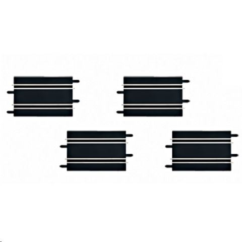 Carrera 61656 GO/D143 Rovinka 170mm (4ks)