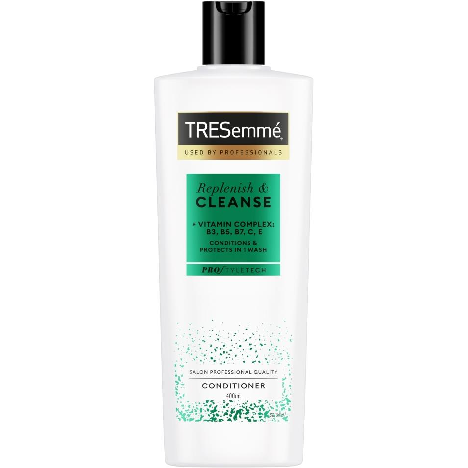 TRESemmé Cleanse &amp; Replenish 400 ml (8720181449208)