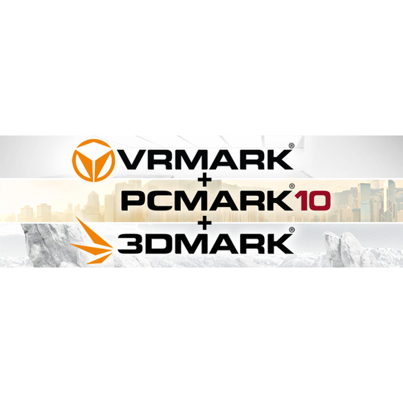 Joc 3DMark + PCMark 10 + VRMark cod de activare Steam