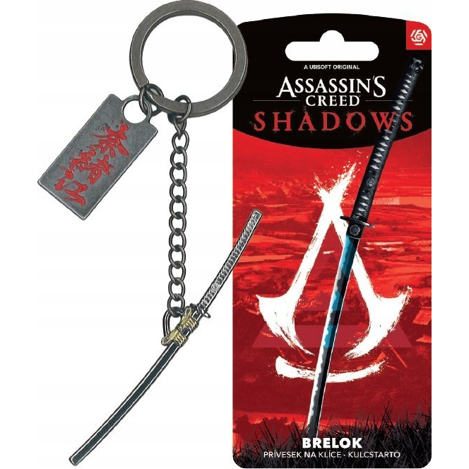 Assassins Creed Shadows - Naoe Katana (5908305247623)