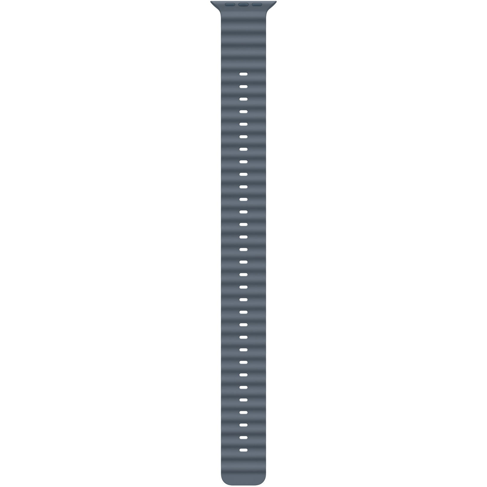 Apple Watch 49mm ocelově modré prodloužení Oceánského řemínku - provedení z černého titanu (MGCK4ZM/A)