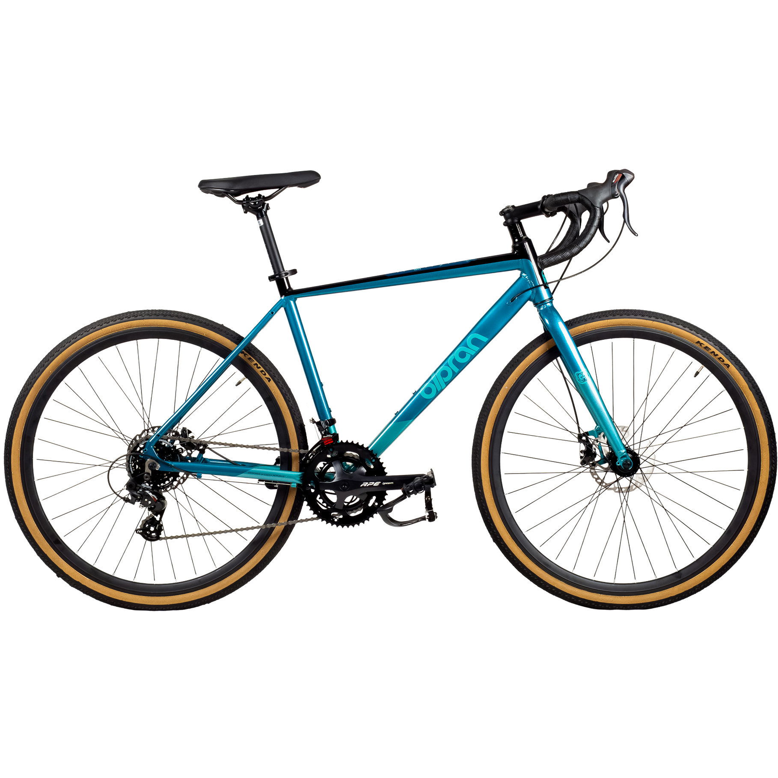 Olpran Gravel Ursus Arctos basic M zöld (8595243855903)
