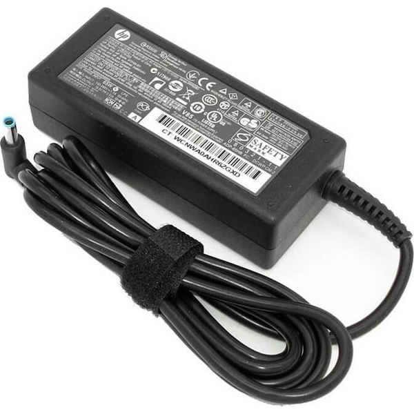 HP 854055-002 áramátalakító és inverter Beltéri 65 W Fekete
