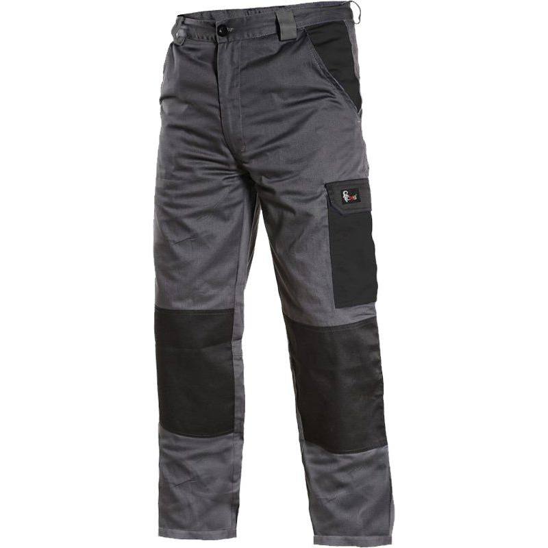 Phoenix Cefeus Derekas Munkásnadrág - 56 Szürke/Fekete (102001671056 / 56)