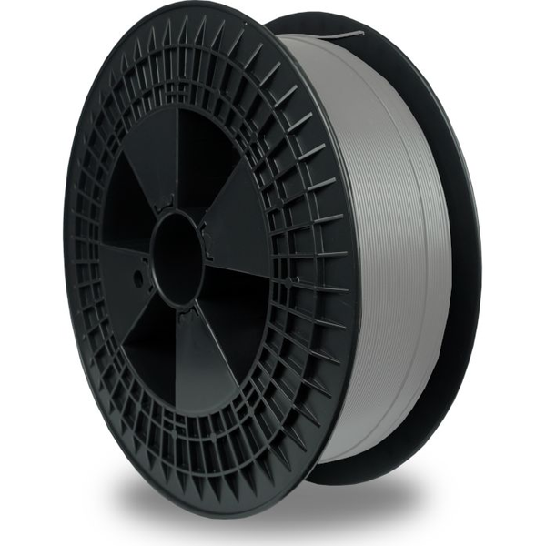 Fiberlogy Filament Fiberlogy Easy PLA Gray 1,75mm 2,5kg