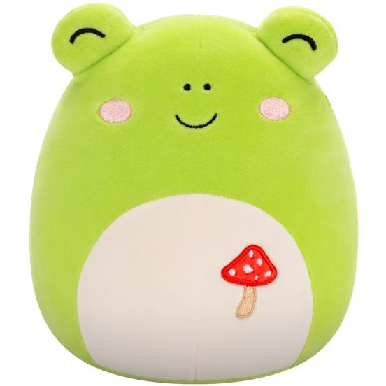Squishmallows Wendy, a zöld béka (196566452534)