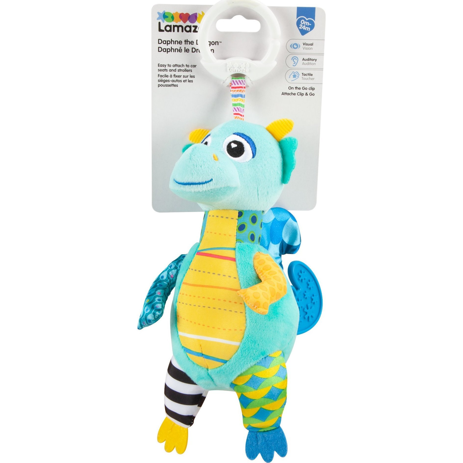 Lamaze LC27438 motorikus képességet fejlesztő játék ( )