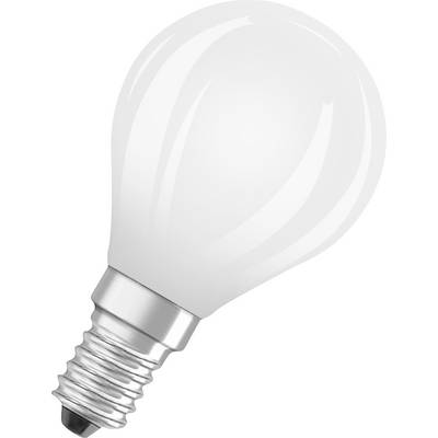OSRAM HOMELIGHTING 4099854235481 LED EEK D (A - G) E14 5.9 W Nappalifény fehér 3 db (4099854235481)
