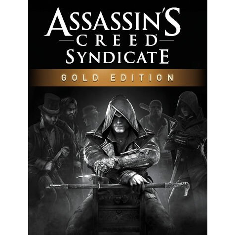 Assassin's Creed Syndicate Gold Edition