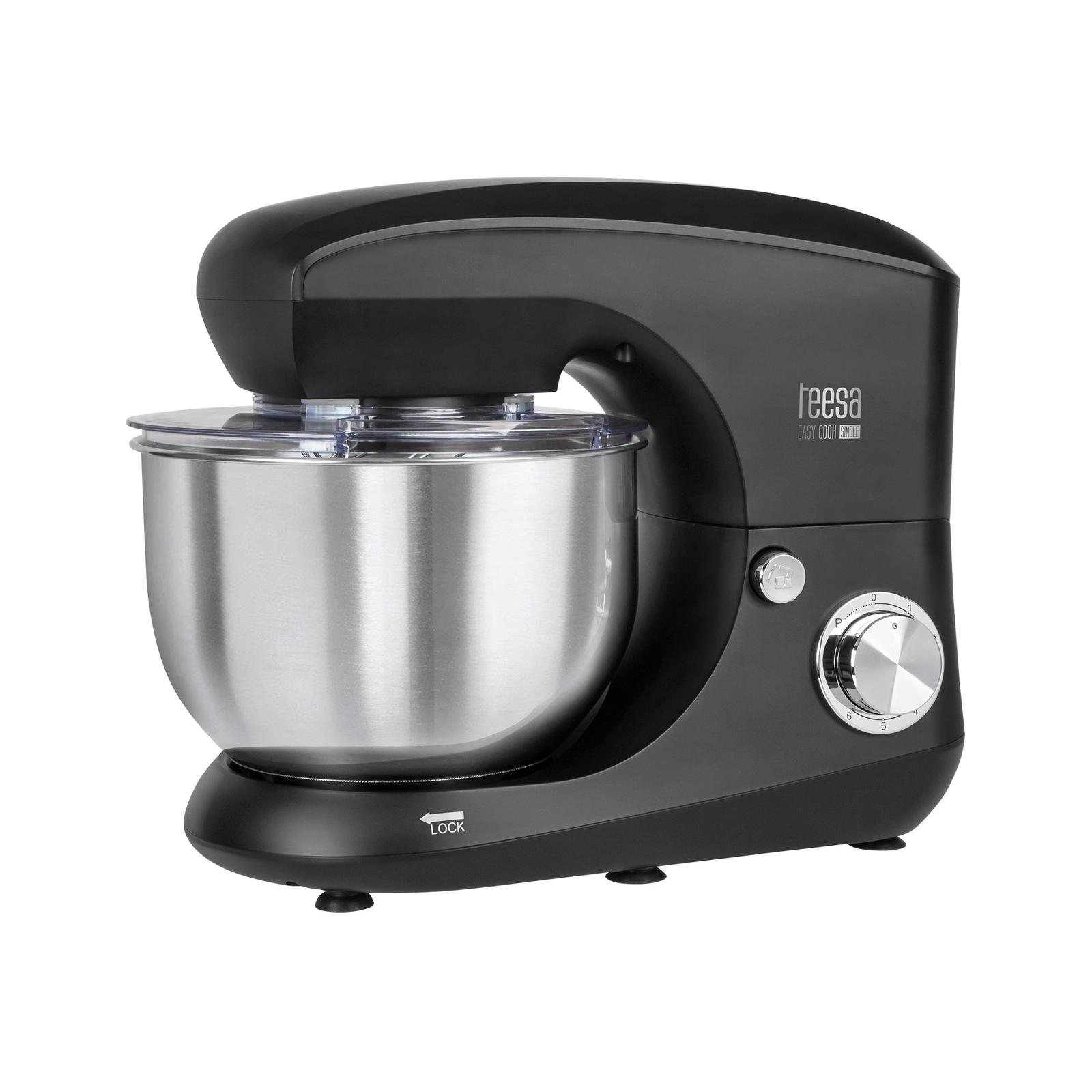 Teesa Easy Cook TSA3545-B Konyhai Robotgép 1400W 5,5L Fekete (TSA3545-B)