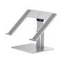 Baseus laptop állvány 11-17" állítható ezüst (LUJS000012)