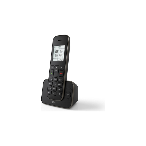 Telekom Sinus A 207 Asztali telefon - Fekete