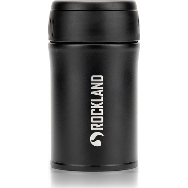 Rockland Termos obiadowy Meteor 0.5 l Czarny 