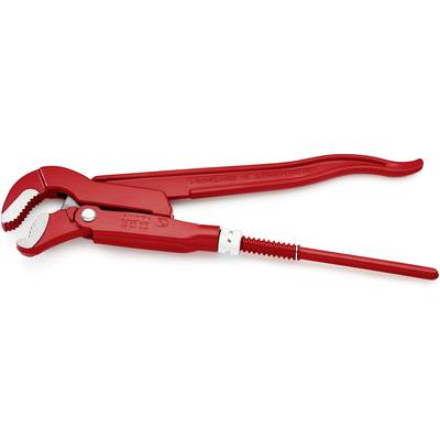 Knipex 83 30 010 Csőfogó, svédfogó S-alakú pofa (1 5/8) 42 mm (83 30 010)