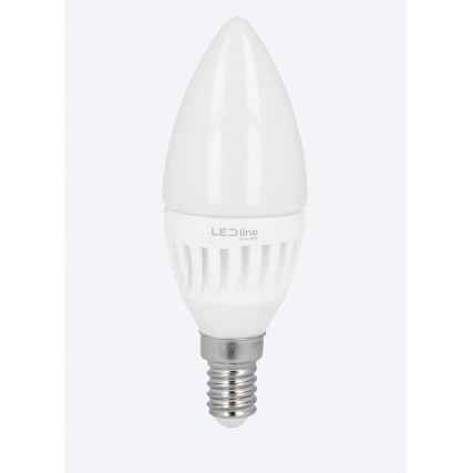 Animonda LED spuldze E14 230V 9W 3000K silti balta 1170lm C37 CANDLE DIMMABLE