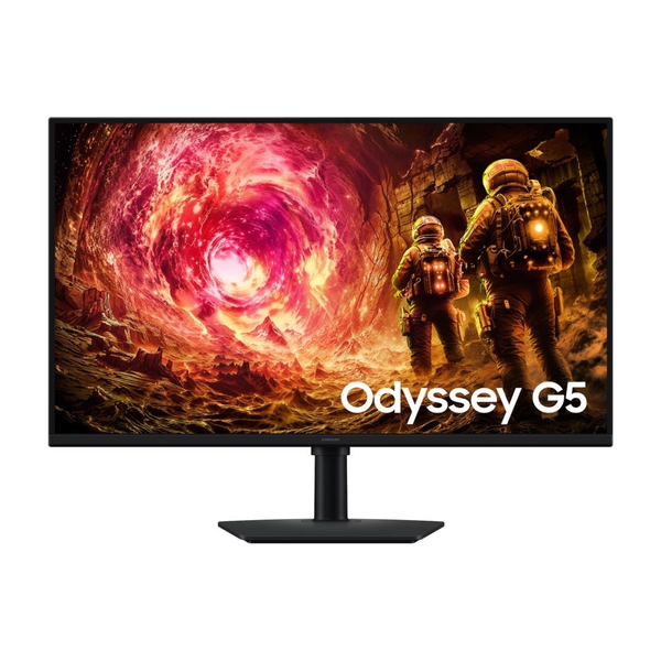 Samsung S32FG506EU computerskærm 81,3 cm (32") 2560 x 1440 pixel Quad HD LCD Sort