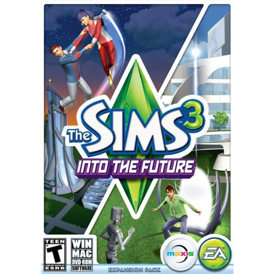 The Sims 3: Into The Future