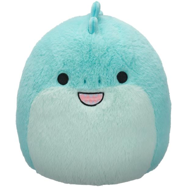 Squishmallows Fuzzamallows Essy kék angolna (196566457423)