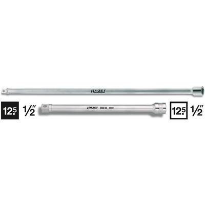 Hazet 918-23 Extensión ∙ Cuadrado Hueco 1/2 Pulgadas (12,5 Mm) ∙ Cuadrado Macizo 1/2 Pulgadas (12,5 Mm) ∙ 575 Mm