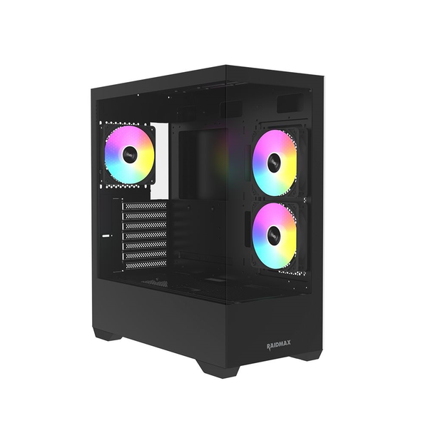 Ventaris HD Számítógép (Intel Core i5-14400F / 32GB / 1TB SSD / Nvidia RTX 4060Ti 8GB)