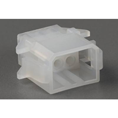 Molex Hüvelyház kábel Pólusok száma 6 1501772060 1 db ömlesztett (1501772060)