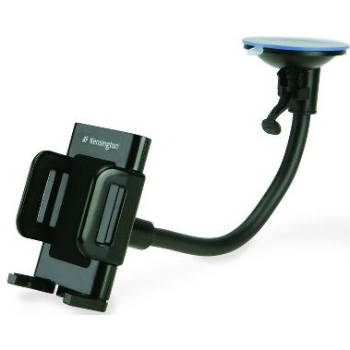 Kensington K39217EU houder Passieve houder MP3 speler, MP4-speler, Mobiele telefoon/Smartphone Zwart