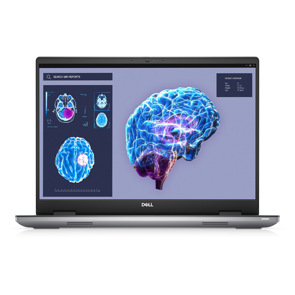 DELL Precision 7680 Intel® Core™ i9 i9-13950HX Mobilná pracovná stanica 40,6 cm (16") Full HD+ 32 GB DDR5-SDRAM 1 TB SSD NVIDIA RTX 3500 Ada Wi-Fi 6E (802.11ax) Windows 11 Pro Cesky, Slovenský Šedá