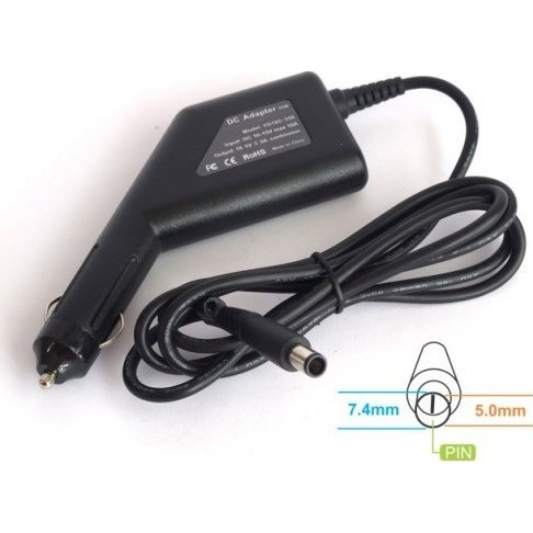 Zasilacz do laptopa Energy4U Zasilacz sam.Energy4U CA07 18.5V/3.5A 7.4x5.0mm + PIN