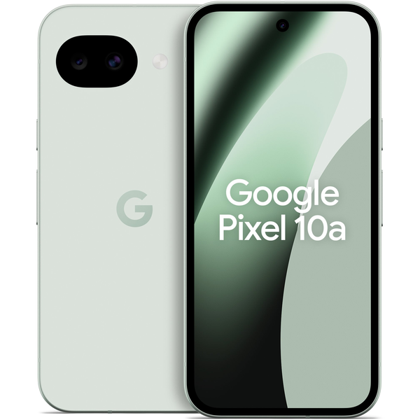 Google Pixel 10a 128 GB 8 GB RAM Fog смартфон