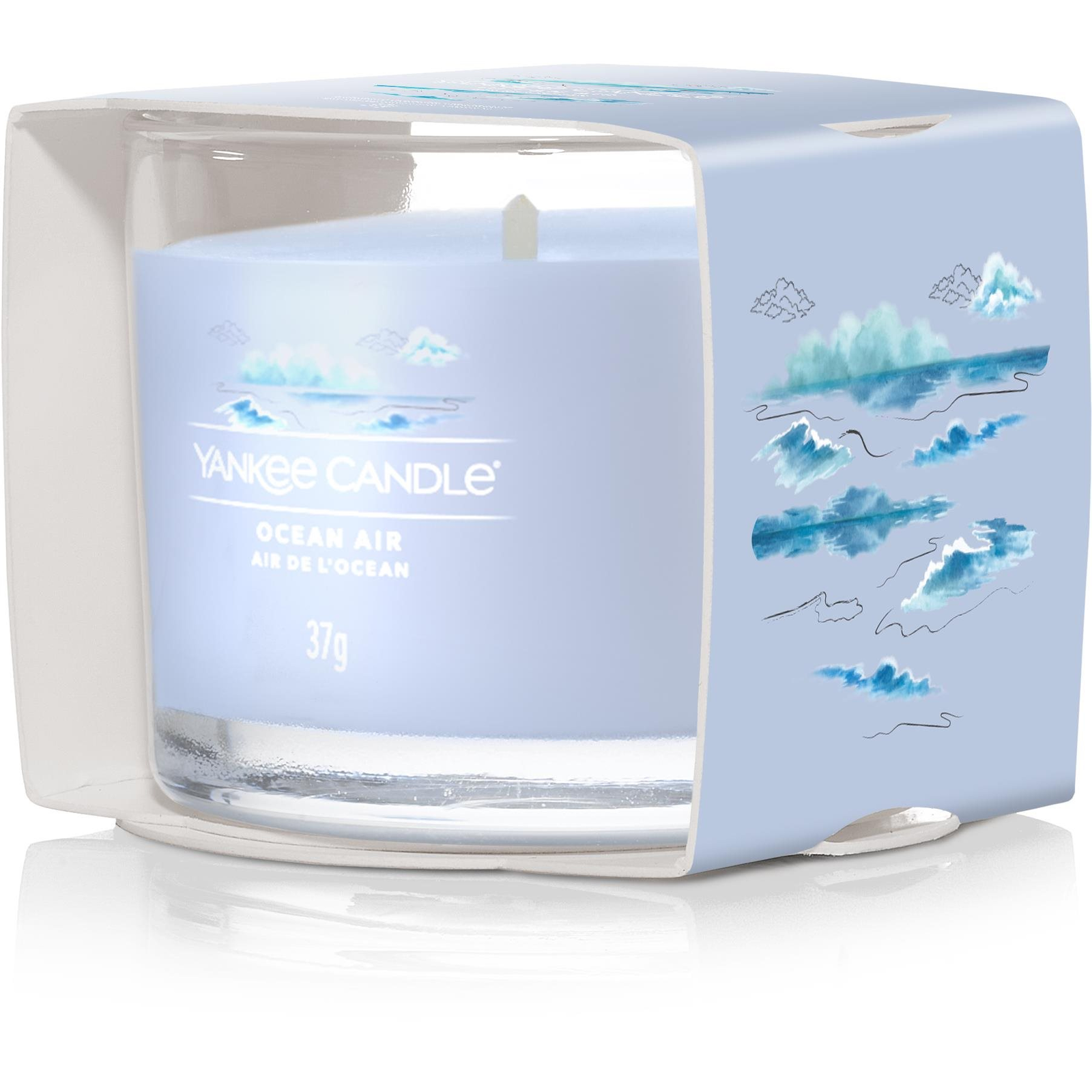 YANKEE CANDLE Ocean Air Sampler 37 g (5038581130330)