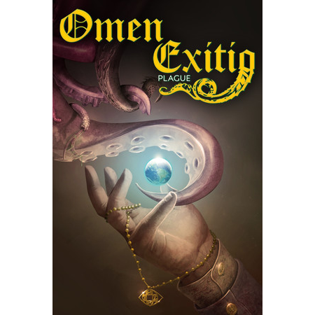 Omen Exitio: Plague (PC - Steam elektronikus játék licensz)