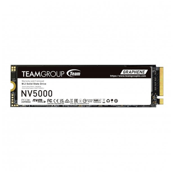 TeamGroup NV5000 1 TB M.2 2280 NVMe SSD PCIe 4.0