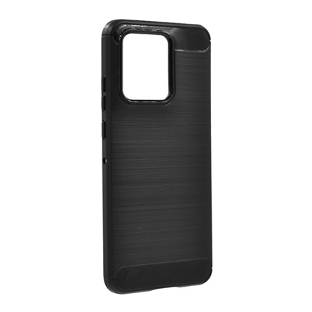 Motorola Edge 50 Neo, stredne odolný voči nárazom, brúsený, karbónový vzor,