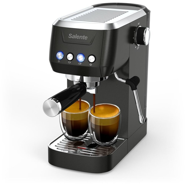 Evolveo Salente Coffio eszpresszó kávéfőző black-anthracite