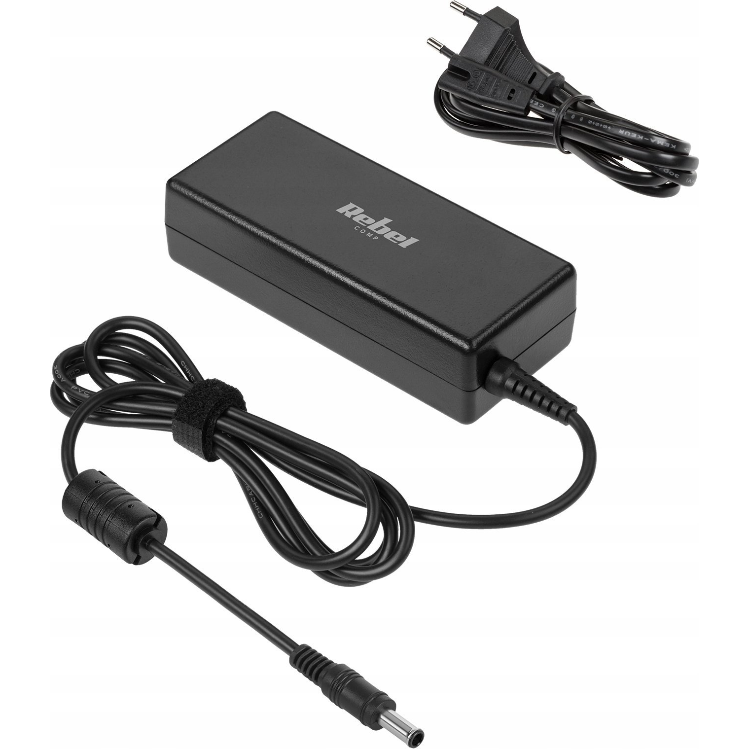 Zasilacz SAMSUNG Laptop Rebel 90 W / 19 V / 4.74 A / 5.5x3 mm (KOM0794)