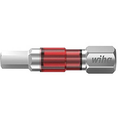 Hatlap bit Wiha 7013TY TY-Bit 5,0 x 29 mm Molibdén-vanádium-acél Edzett 5 db (42106)