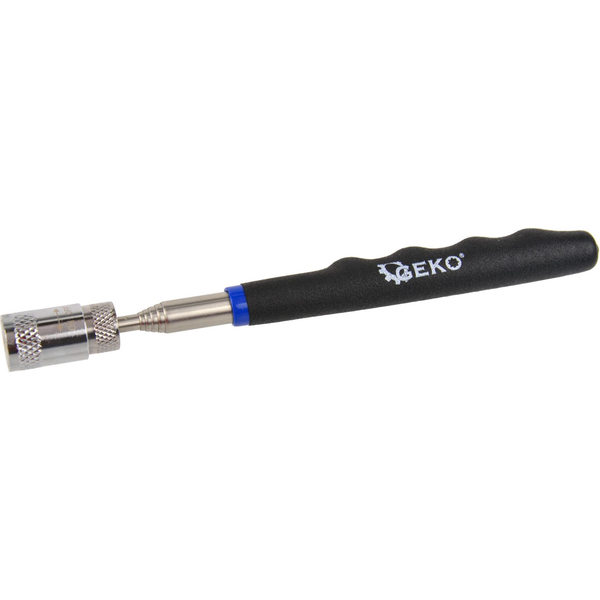Pobiralec vijakov z magnetom +LED lučko 80cm