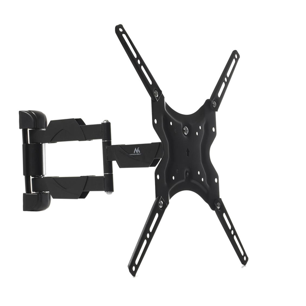 Maclean MC-743 LCD TV/Monitor fali tartó - Fekete