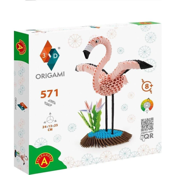 Alexander Toys 2572 origami papir