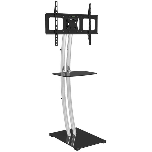 Techly ICA-TR14 тв монтаж 177,8 см (70") Черен, Сребърен