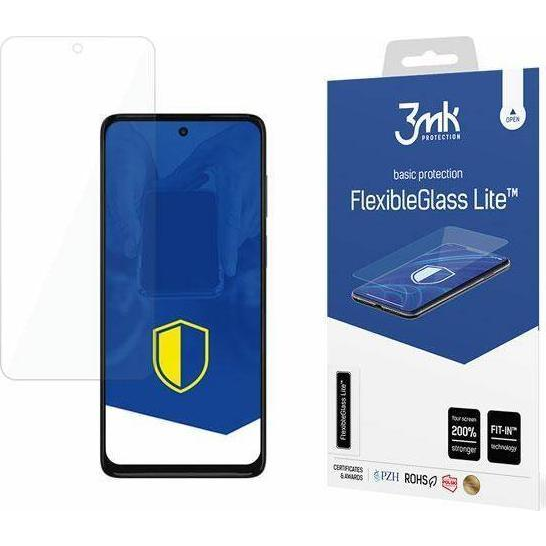 3mk FlexibleGlass Lite hibrid üvegfólia 7H Motorola Moto G62 5G
