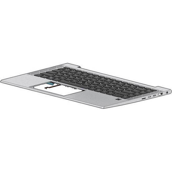 HP M07132-051 резервна част за ноутбук Клавиатура