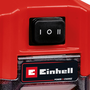 Акумулаторна потопяема помпа за чиста вода Einhell Power X-Change GE-SP 18 LL Li - Solo, 18 V, 4500 л/ч, Дълбочина на засмукване 4 м, Височина на заустване 8 м, Без батерия/Зарядно устройство