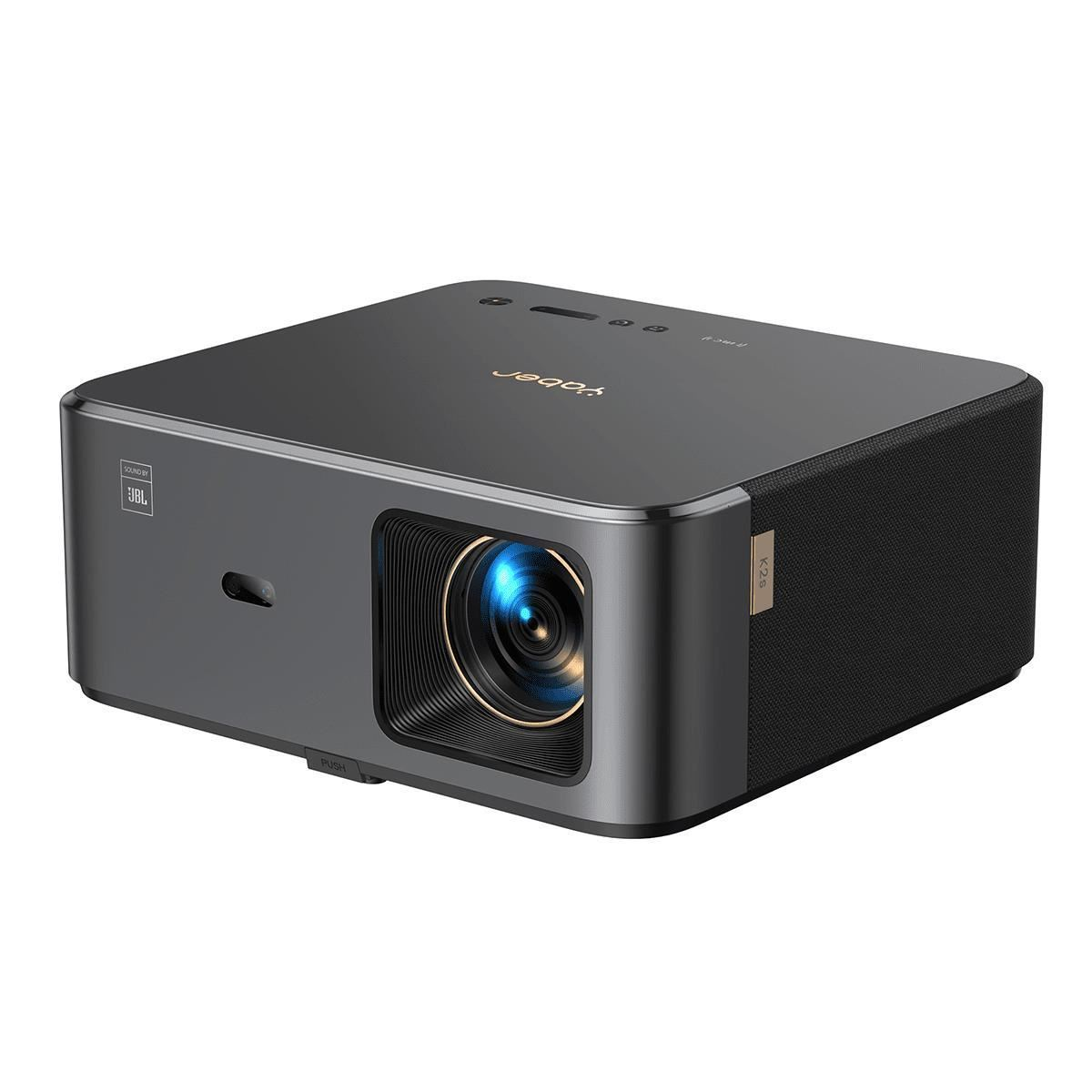 Yaber K2s Projektor - Fekete (K2S)