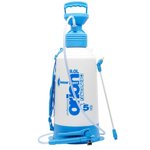 KWAZAR Orion Super Pro+ 6L nyomásos permetező Viton tömítéssel