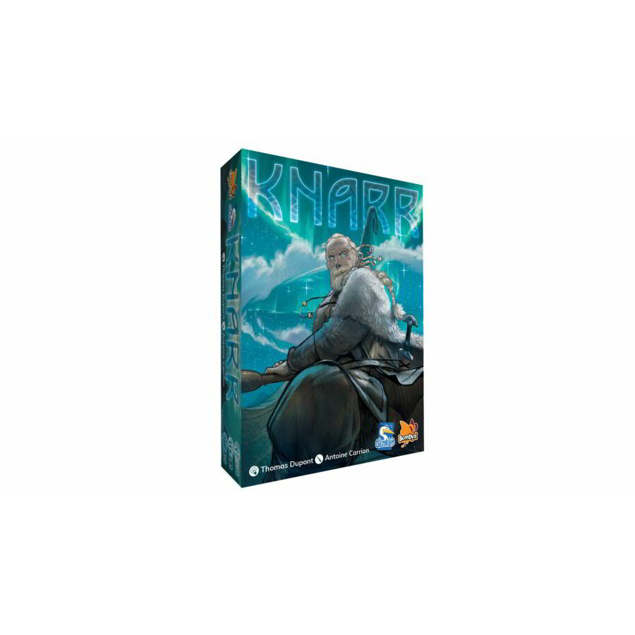 Knarr társasjáték (BOM10001)