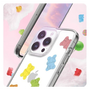 Съвместим калъф за Apple iPhone 14 Pro от Spigen, Cecile Gummy Bears