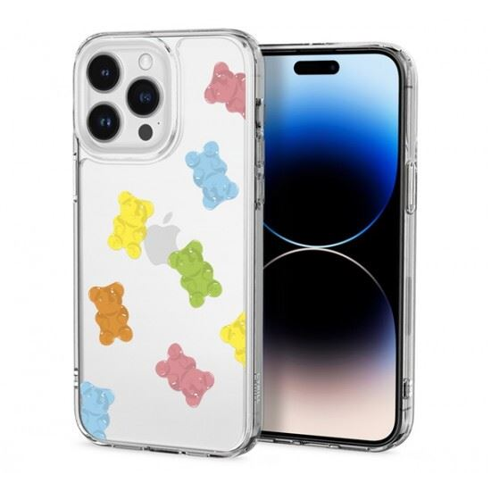 Spigen Cyrill Apple iPhone 14 Pro tok cecile gummy bears (ACS05792) (ACS05792)