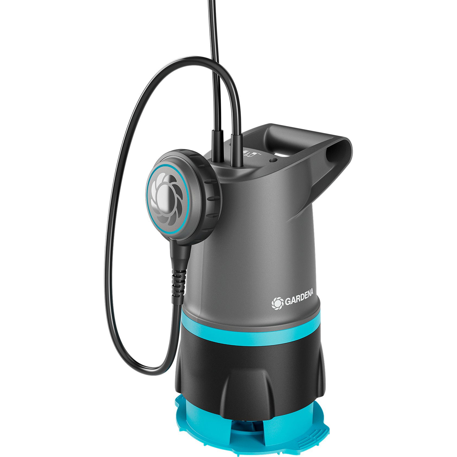 GARDENA 2in1 20000 BASIC Merülőszivattyú tiszta / szennyezett vízhez (9018-47)