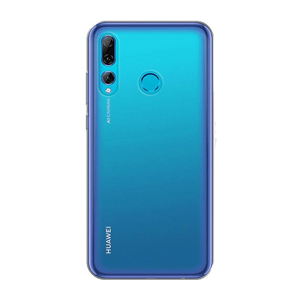 Szilikon telefonvédő (ultravékony) ÁTLÁTSZÓ [Honor 20e] (5996457886388)